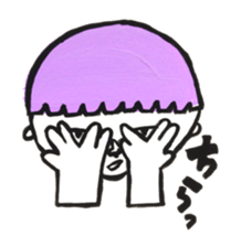 Isn't it funny? sticker #1587746