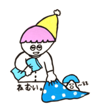 Isn't it funny? sticker #1587749