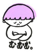 Isn't it funny? sticker #1587750