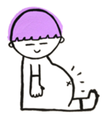 Isn't it funny? sticker #1587752