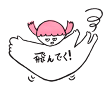 Isn't it funny? sticker #1587758