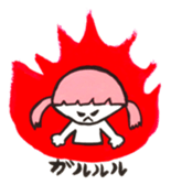 Isn't it funny? sticker #1587759