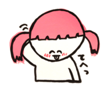 Isn't it funny? sticker #1587760