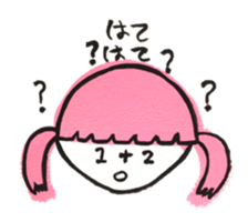 Isn't it funny? sticker #1587762