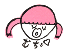 Isn't it funny? sticker #1587763