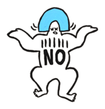 Isn't it funny? sticker #1587769