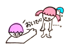 Isn't it funny? sticker #1587771