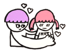 Isn't it funny? sticker #1587772