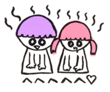 Isn't it funny? sticker #1587774