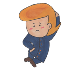 Ichiro family sticker #1588067