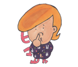 Ichiro family sticker #1588068