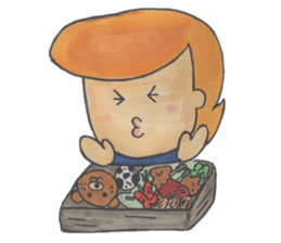 Ichiro family sticker #1588069