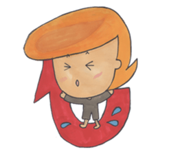 Ichiro family sticker #1588072