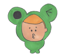 Ichiro family sticker #1588073