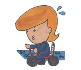 Ichiro family sticker #1588074