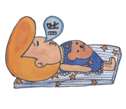 Ichiro family sticker #1588075