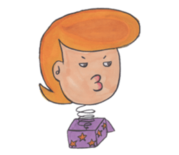 Ichiro family sticker #1588079