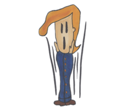 Ichiro family sticker #1588081