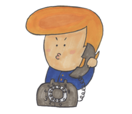 Ichiro family sticker #1588082