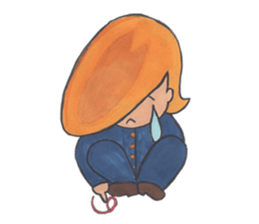 Ichiro family sticker #1588083