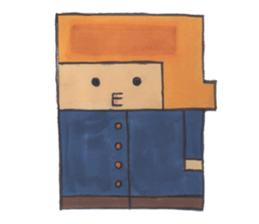 Ichiro family sticker #1588091