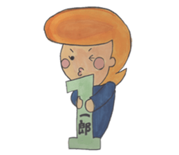 Ichiro family sticker #1588097