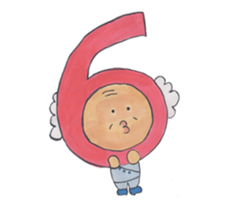 Ichiro family sticker #1588102