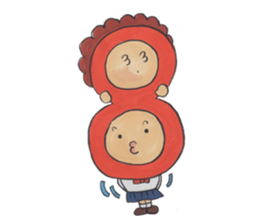 Ichiro family sticker #1588104