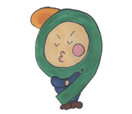 Ichiro family sticker #1588105