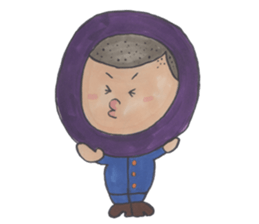 Ichiro family sticker #1588106