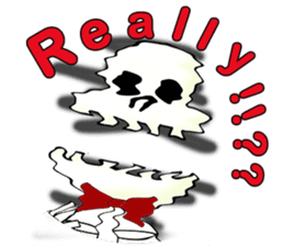 Chubby Skull Part 2(English Ver.) sticker #1588147