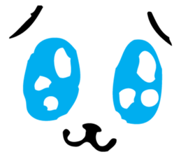 colorface sticker #1588396