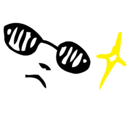 colorface sticker #1588401