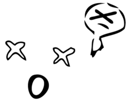 colorface sticker #1588402