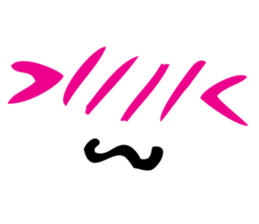 colorface sticker #1588403