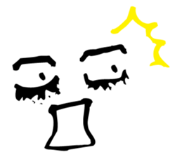 colorface sticker #1588405