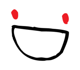 colorface sticker #1588412