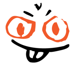 colorface sticker #1588414