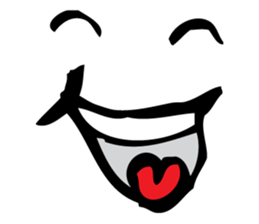 colorface sticker #1588418