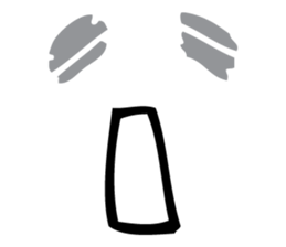 colorface sticker #1588420