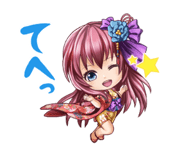 Samurai Battle: Shin Sengoku Buster sticker #1588588