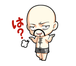 Samurai Battle: Shin Sengoku Buster sticker #1588591