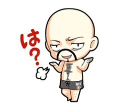 Samurai Battle: Shin Sengoku Buster sticker #1588591