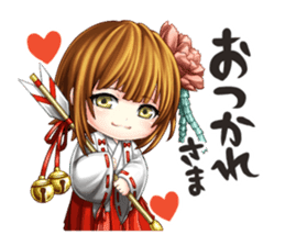 Samurai Battle: Shin Sengoku Buster sticker #1588592