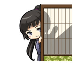 Samurai Battle: Shin Sengoku Buster sticker #1588593