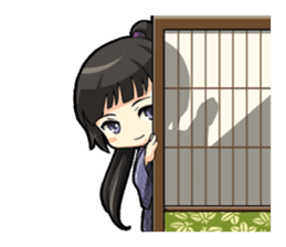 Samurai Battle: Shin Sengoku Buster sticker #1588593