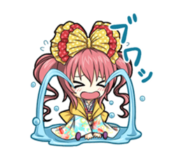 Samurai Battle: Shin Sengoku Buster sticker #1588598