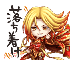 Samurai Battle: Shin Sengoku Buster sticker #1588602