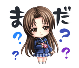 Samurai Battle: Shin Sengoku Buster sticker #1588610