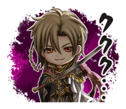 Samurai Battle: Shin Sengoku Buster sticker #1588612